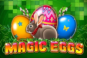 Game image: Magic Eggs by Wazdan