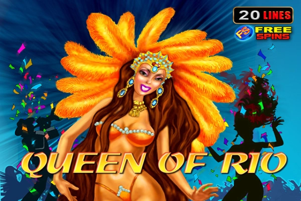 Μικρογραφία: Queen Of Rio από Amusnet