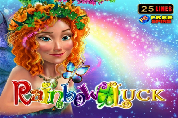Μικρογραφία: Rainbow Luck από Amusnet