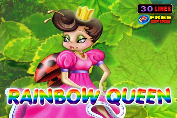 Μικρογραφία: Rainbow Queen από Amusnet