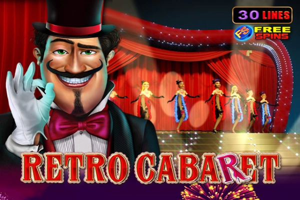 Μικρογραφία: Retro Cabaret από Amusnet