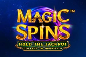 Game image: Magic Spins by Wazdan