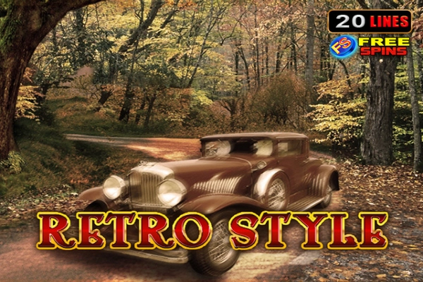 Μικρογραφία: Retro Style από Amusnet