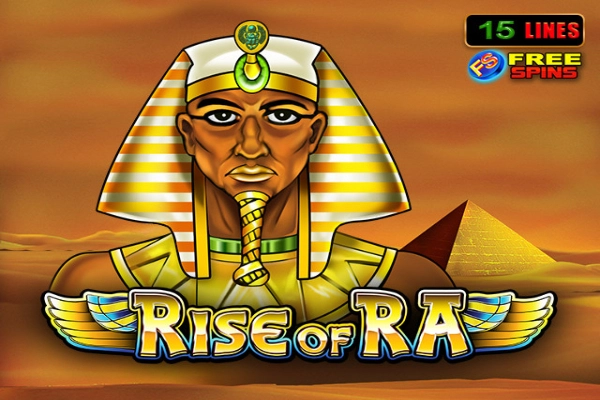 Μικρογραφία: Rise Of Ra από Amusnet