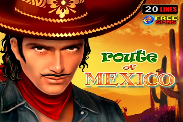 Μικρογραφία: Route Of Mexico από Amusnet