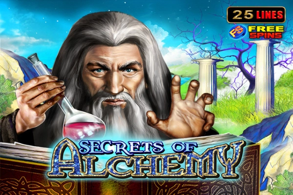 Μικρογραφία: Secrets Of Alchemy από Amusnet