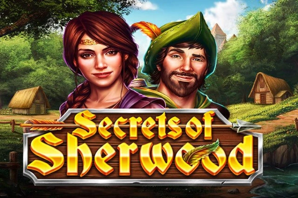 Μικρογραφία: Secrets Of Sherwood από Amusnet