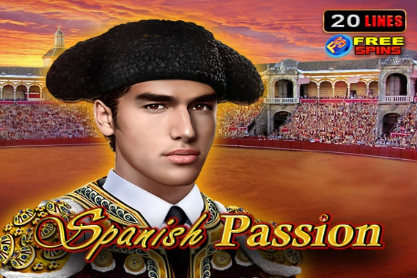 Μικρογραφία: Spanish Passion από Amusnet