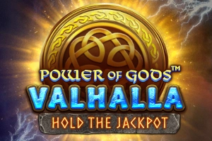 Game image: Power of Gods Valhalla by Wazdan