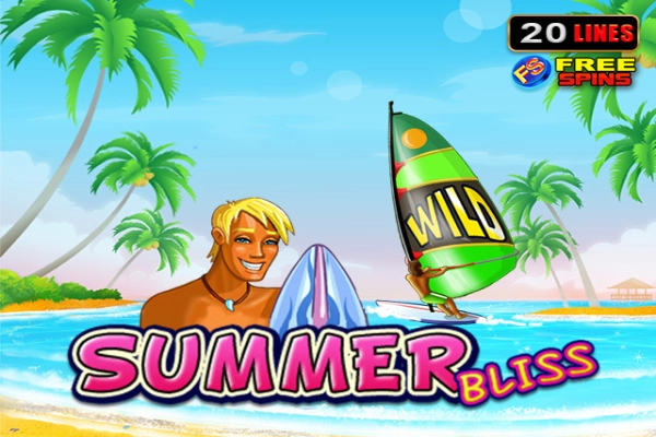Μικρογραφία: Summer Bliss από Amusnet