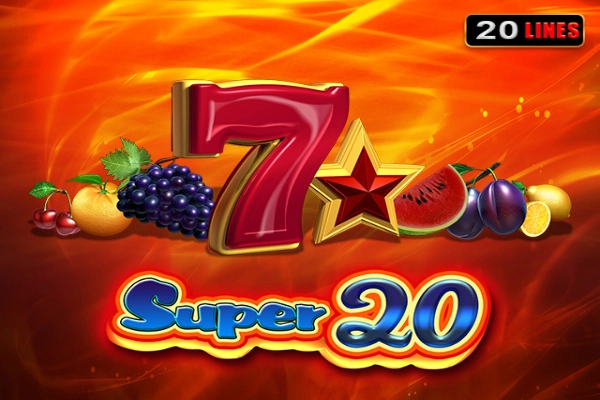 Μικρογραφία: Super 20 από Amusnet
