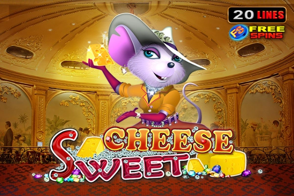 Μικρογραφία: Sweet Cheese από Amusnet