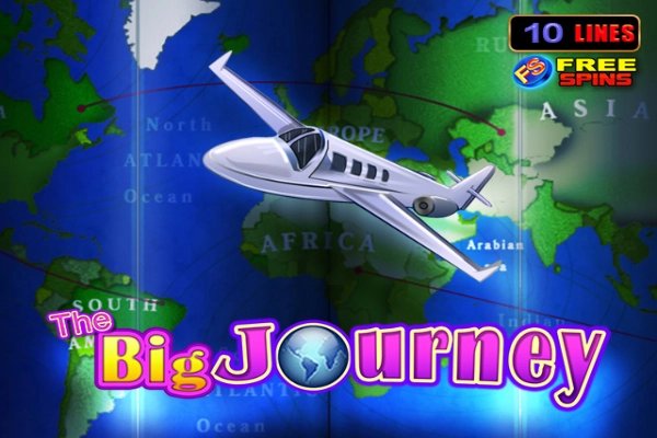 Μικρογραφία: The Big Journey από Amusnet