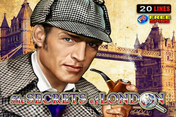 Μικρογραφία: The Secrets Of London από Amusnet