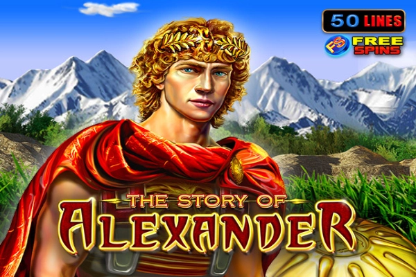 Μικρογραφία: The Story Of Alexander από Amusnet
