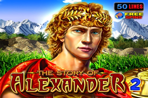 Μικρογραφία: The Story Of Alexander 2 από Amusnet