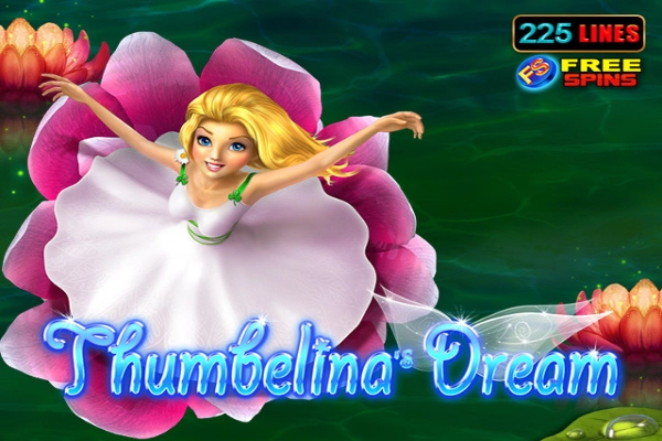 Μικρογραφία: Thumbelinas Dream από Amusnet