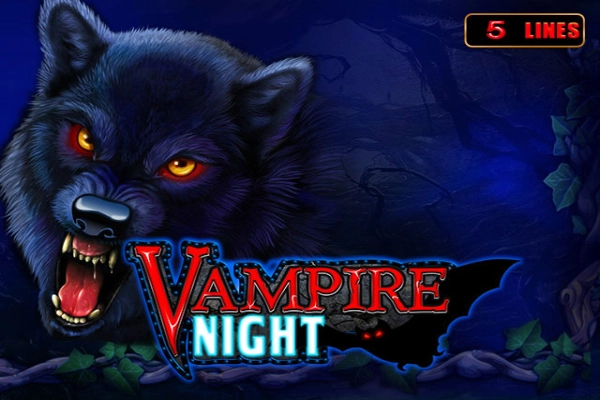 Μικρογραφία: Vampire Night από Amusnet