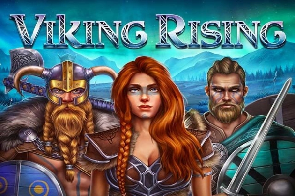 Μικρογραφία: Viking Rising από Amusnet