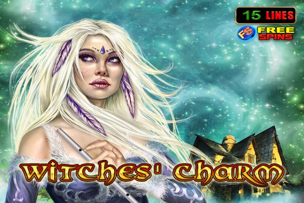 Μικρογραφία: Witches' Charm από Amusnet