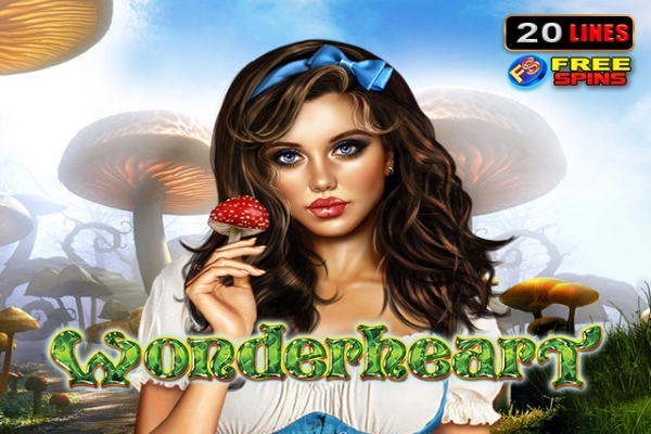 Μικρογραφία: Wonderheart από Amusnet