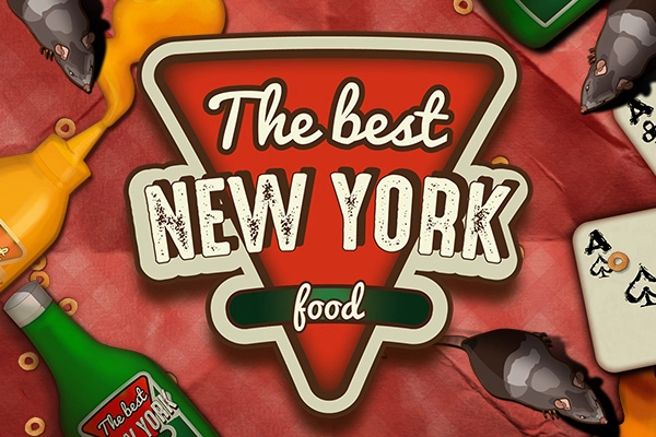 Game image: Best New York Food by BF Games