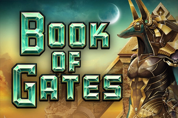 Game image: Book Of Gates by BF Games