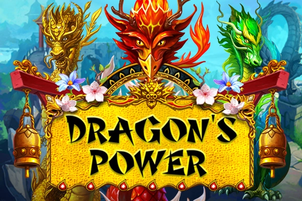 Spielbild: Dragon's Power von BF Games