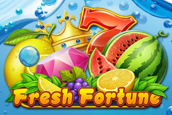 Spielbild: Fresh Fortune von BF Games