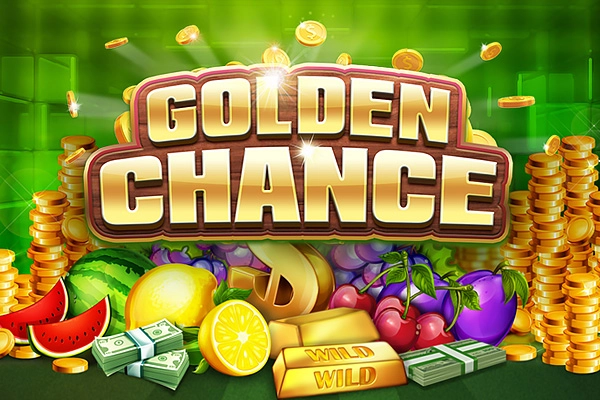 Game image: Golden Chance by BF Games