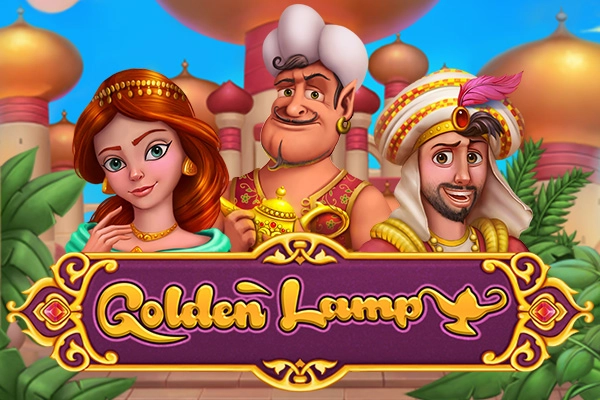 Εικόνα: Golden Lamp από BF Games
