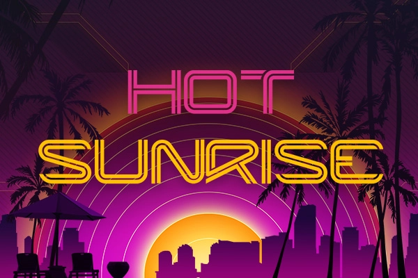 Game image: Hot Sunrise by BF Games
