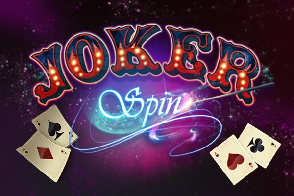 Spielbild: Joker Spin von BF Games