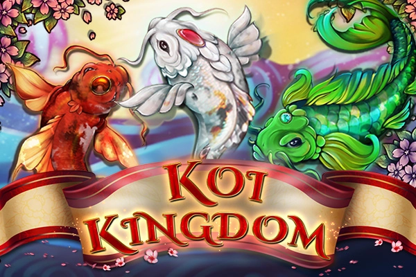 Spielbild: Koi Kingdom von BF Games