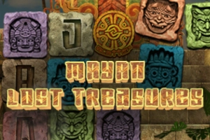 Game image: Mayan Lost Treasures by WGS
