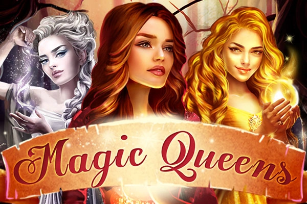 Εικόνα: Magic Queens από BF Games