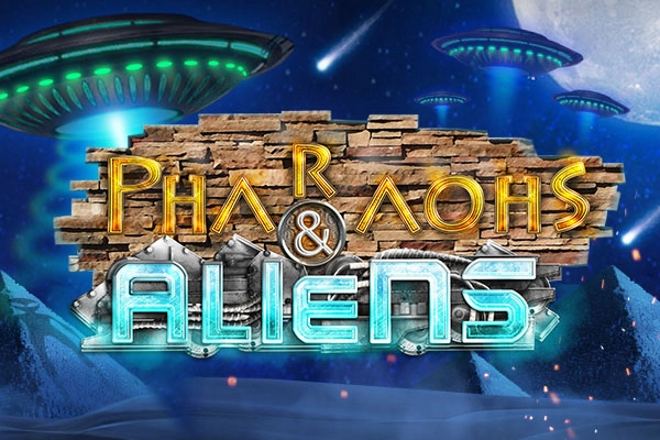 Spielbild: Pharaohs & Aliens von BF Games