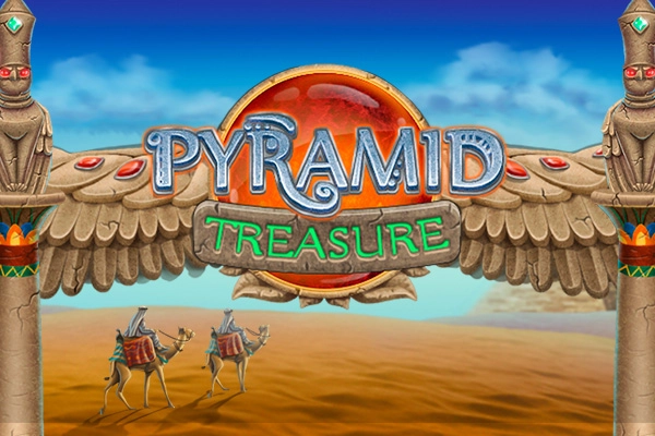 Game image: Pyramid Treasure by BF Games