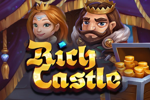 Game image: Rich Castle by BF Games