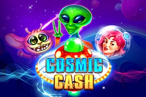 Game image: Cosmic Cash by Wild Streak Gaming