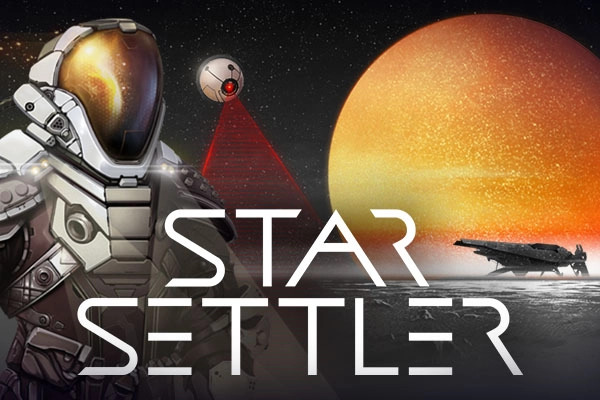 Spielbild: Star Settler von BF Games