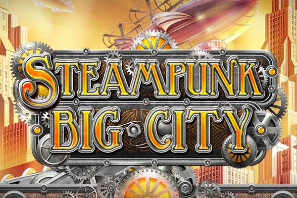 Εικόνα: SteamPunk Big City από BF Games
