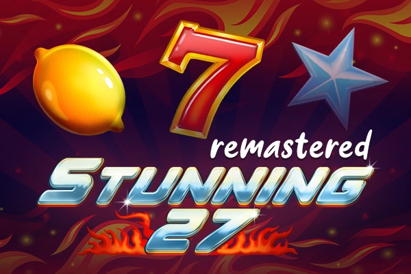 Εικόνα: Stunning 27 Remastered από BF Games