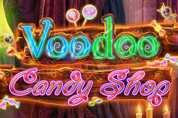Game image: Voodoo Candy Shop by BF Games