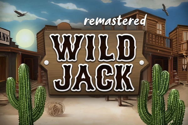 Spielbild: Wild Jack Remastered von BF Games