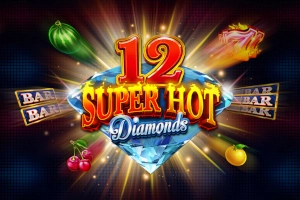 Thumbnail: 12 Super Hot Diamonds by Wizard Games