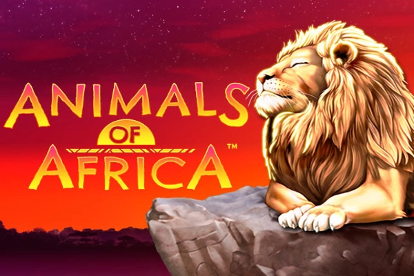 Game image: Animals of Africa by Gold Coin Studios