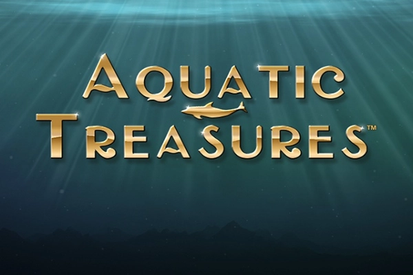 Εικόνα: Aquatic Treasures από Gold Coin Studios