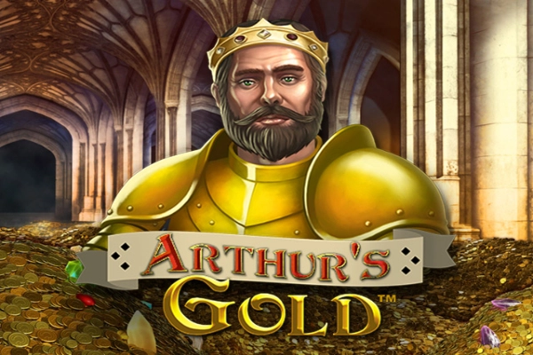 Spielbild: Arthur's Gold von Gold Coin Studios