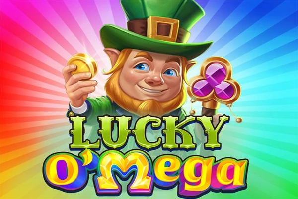 Spielbild: Lucky O’Mega von GONG Gaming